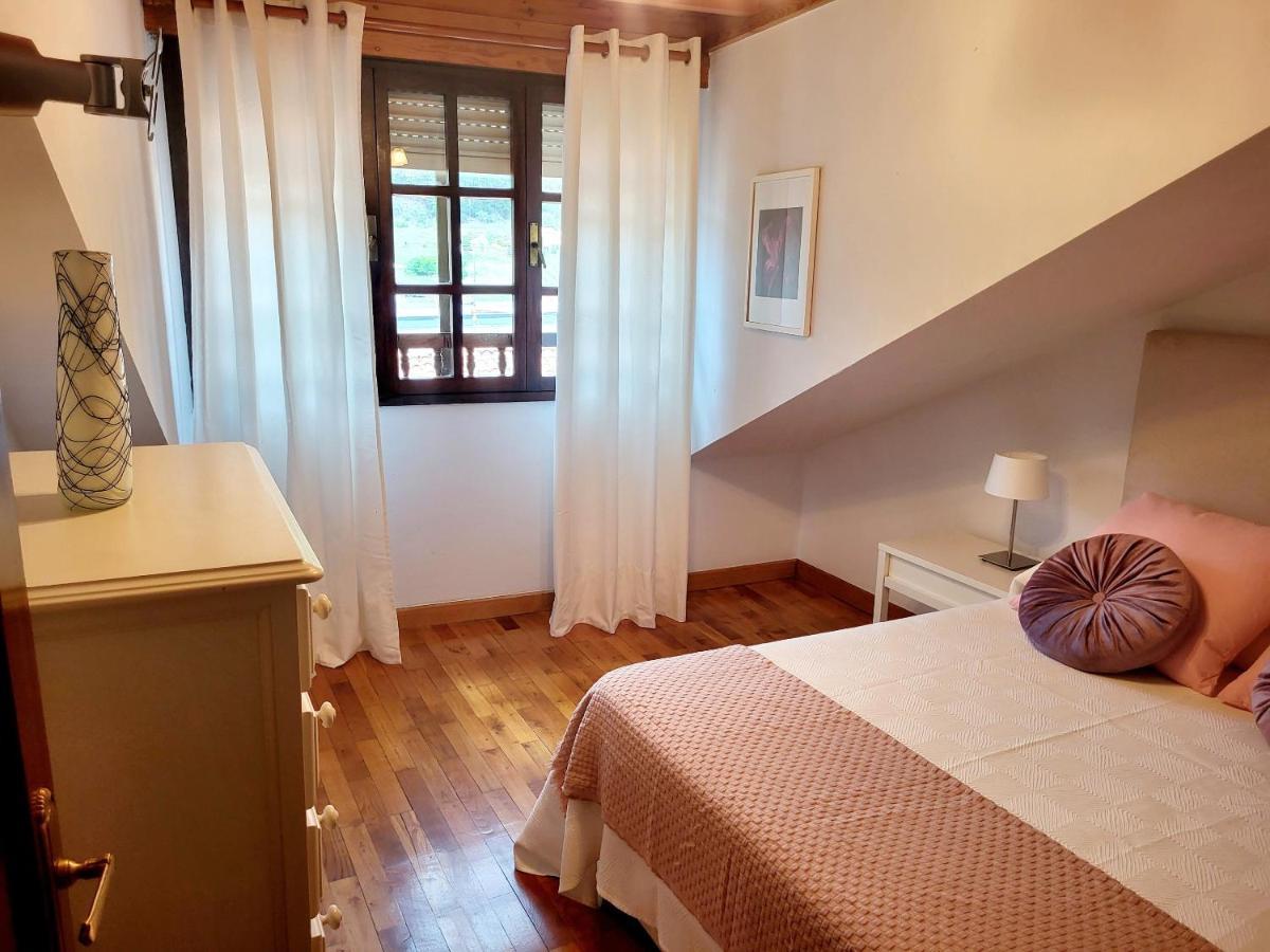 El Mirador De La Torre Apartman Potes Kültér fotó