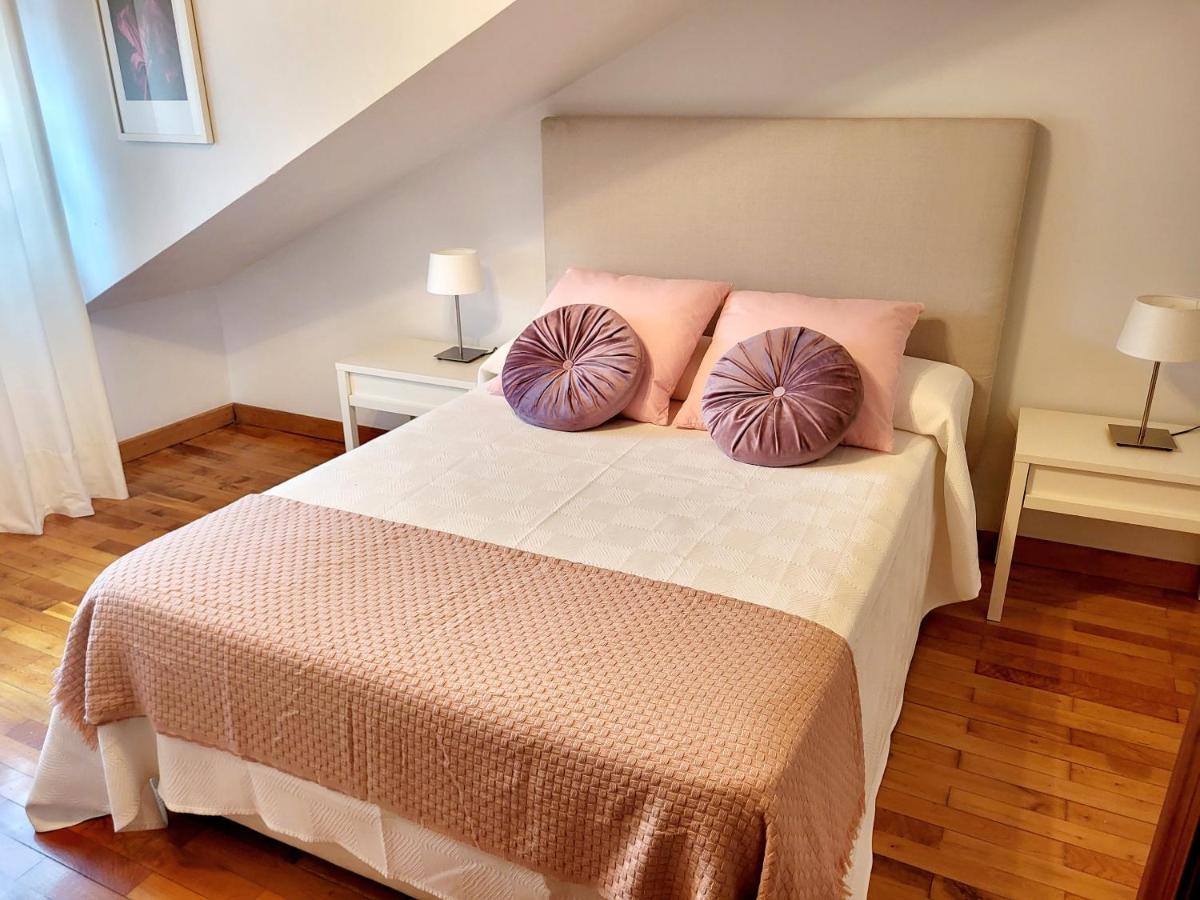 El Mirador De La Torre Apartman Potes Kültér fotó