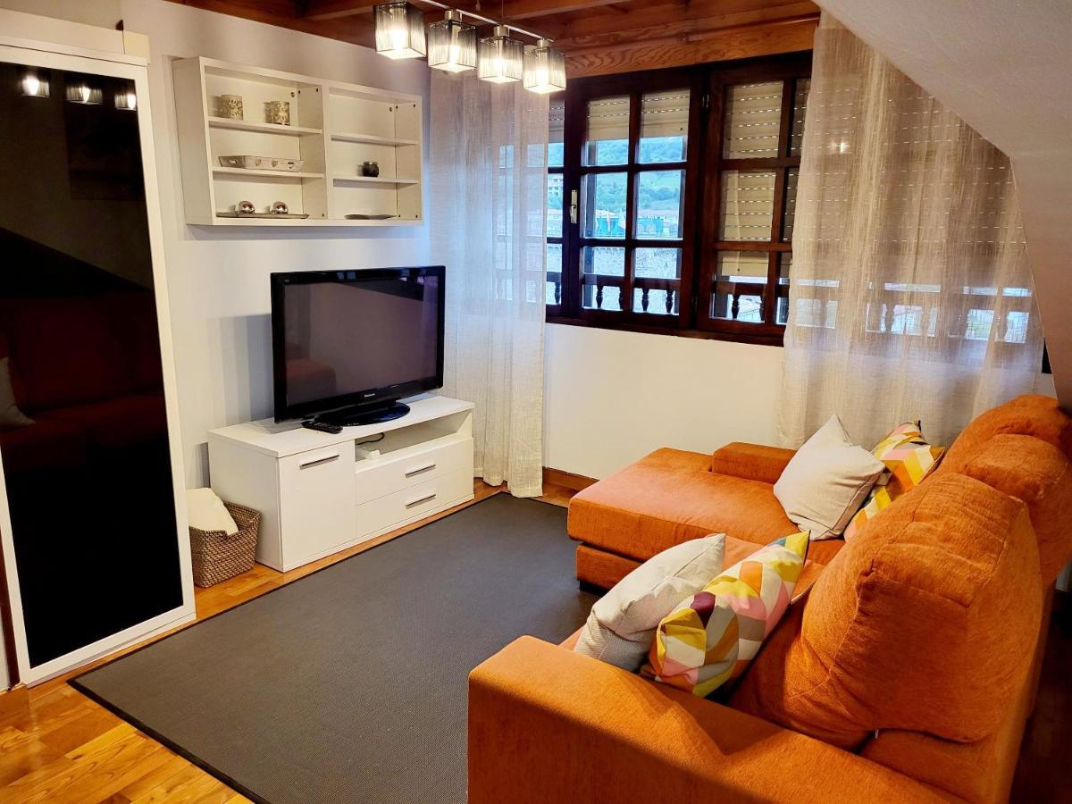 El Mirador De La Torre Apartman Potes Kültér fotó