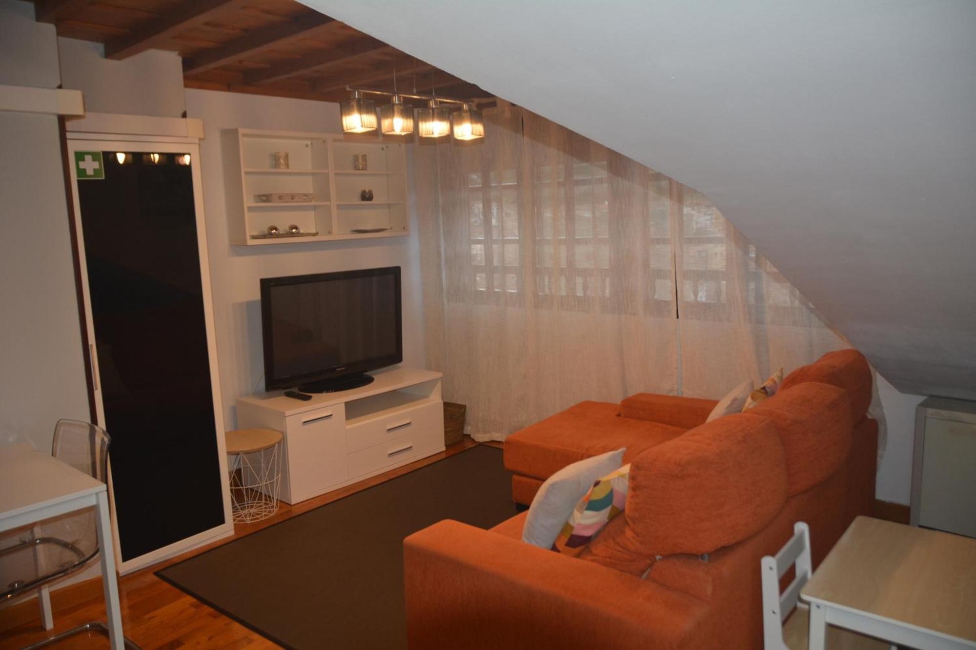 El Mirador De La Torre Apartman Potes Kültér fotó