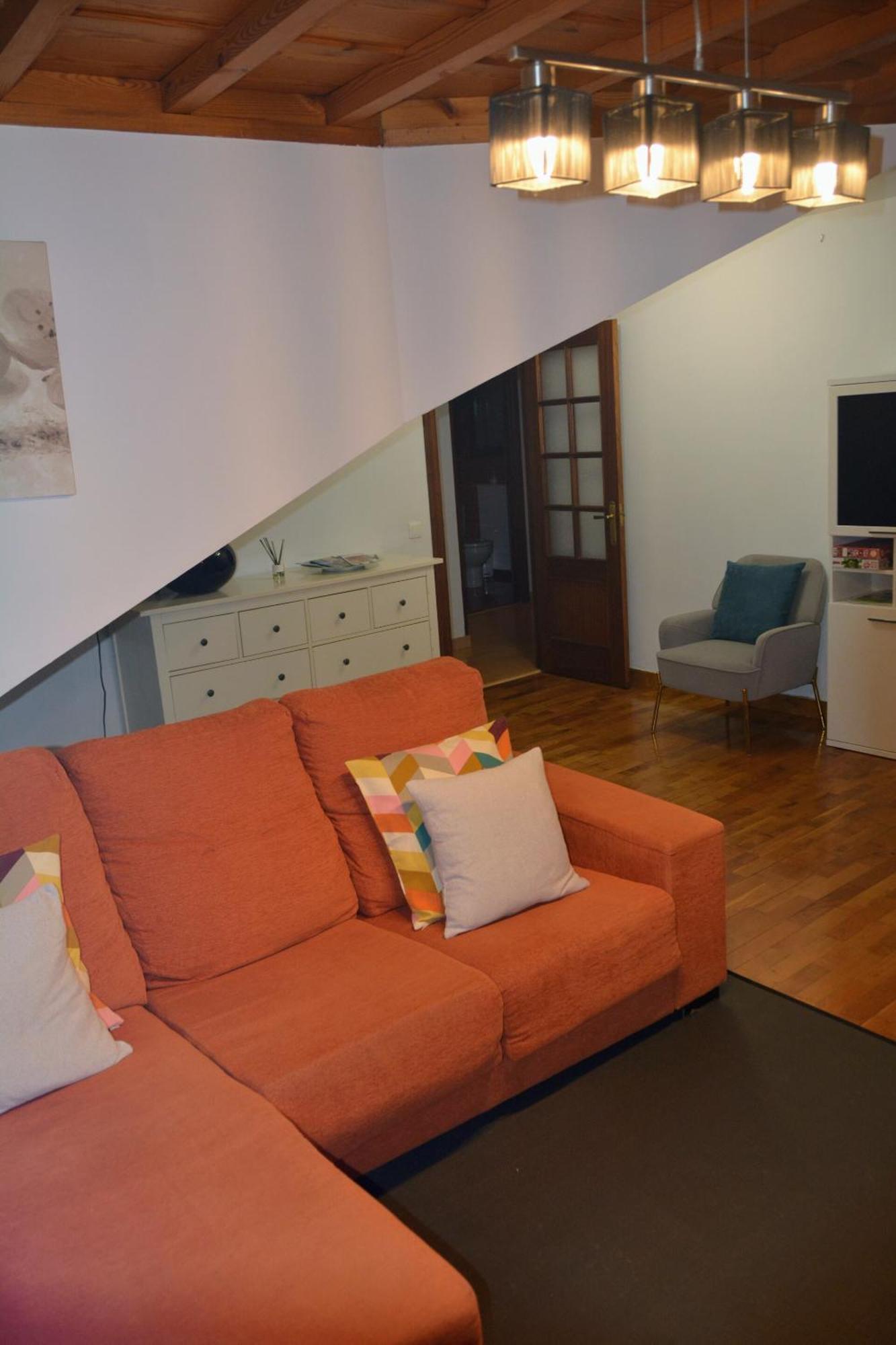 El Mirador De La Torre Apartman Potes Kültér fotó