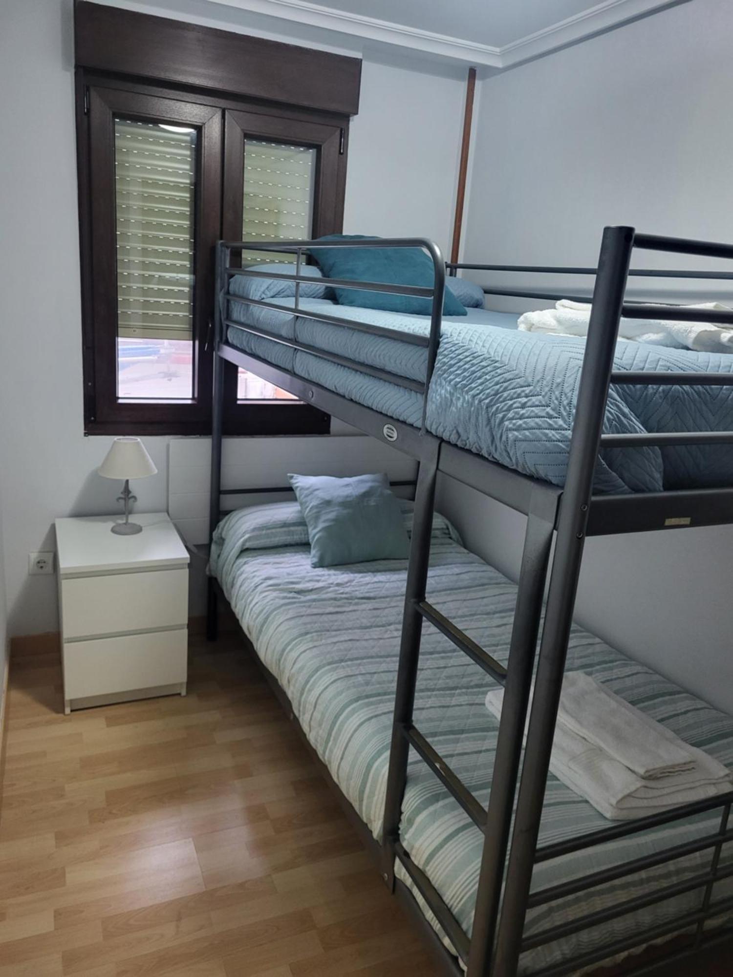 El Mirador De La Torre Apartman Potes Kültér fotó